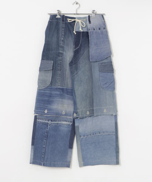 master key　VOLCANO DENIM