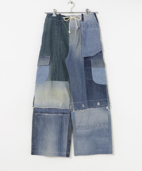 master key　VOLCANO DENIM