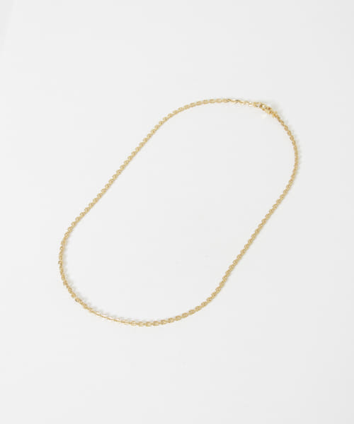 TOM WOOD　Anker Chain Gold