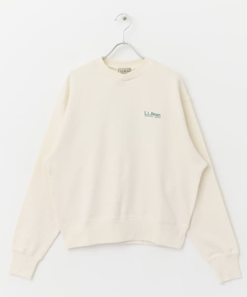 L.L.Bean　Crewneck Sweatshirts