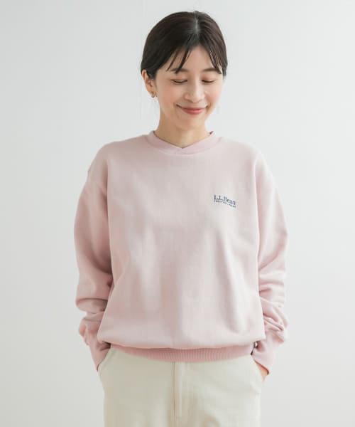 L.L.Bean　Crewneck Sweatshirts