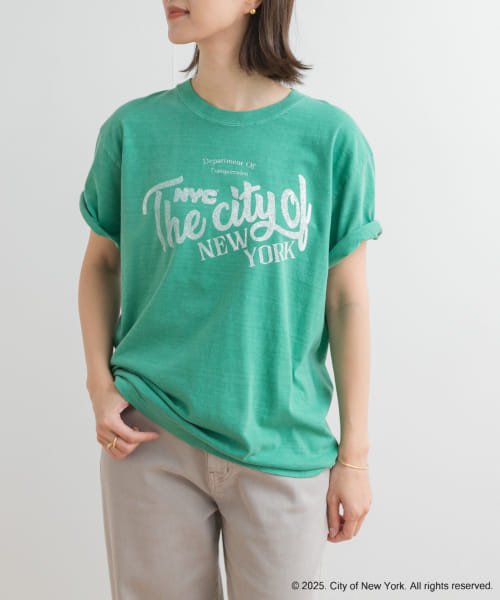 GOOD ROCK SPEED　NYC T-SHIRTS2