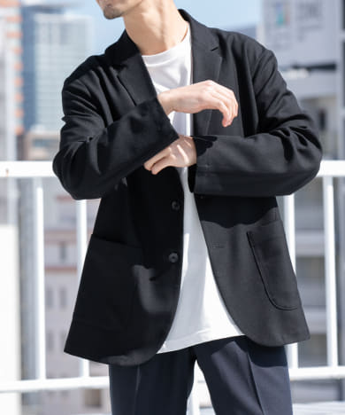 TEATORA Device JACKET OO[tt-201-OO-UM86]｜URBAN RESEARCH公式