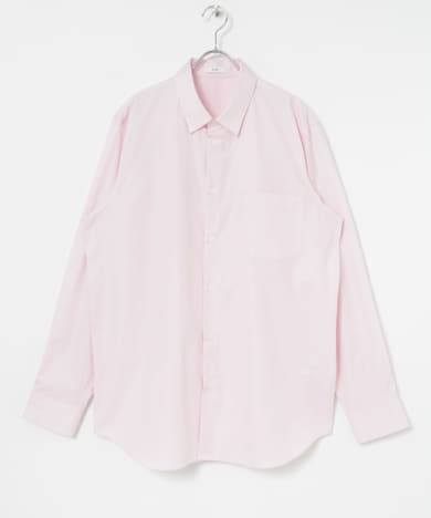 ATON　GIZA BROAD STANDARD SHIRTS