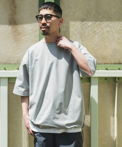 URD Drawstring Short-Sleeve T-shirts
