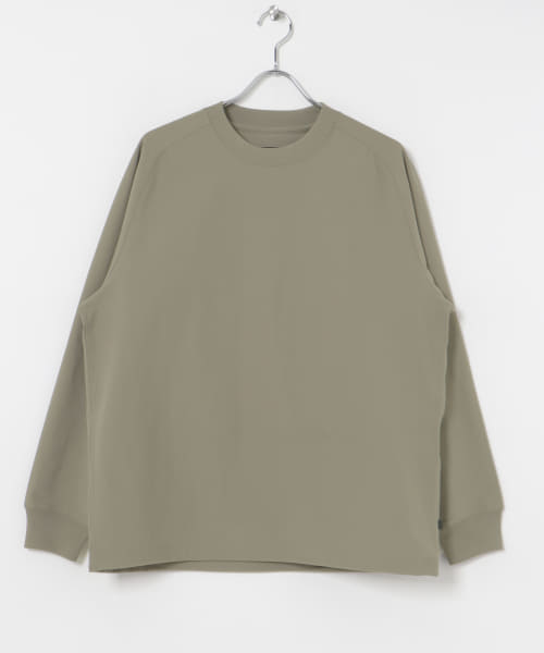 DAIWA PIER39　TECH LIGHTWEIGHT L/S TEE