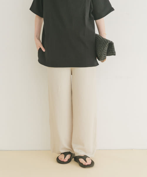 [ITEMS][カットイージーパンツ]