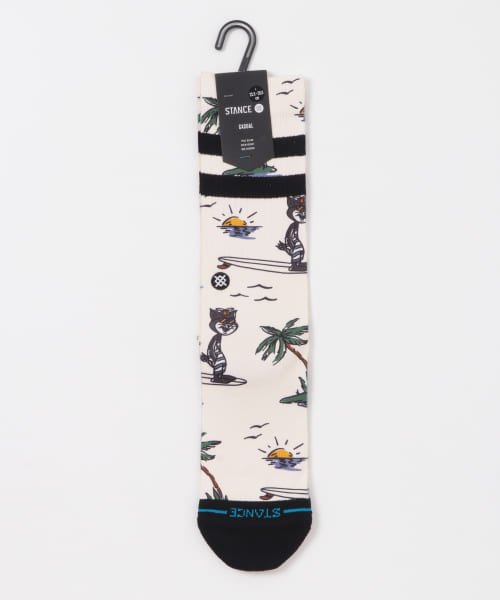 STANCE SOCKS　KOOL KATZ SURF CREW