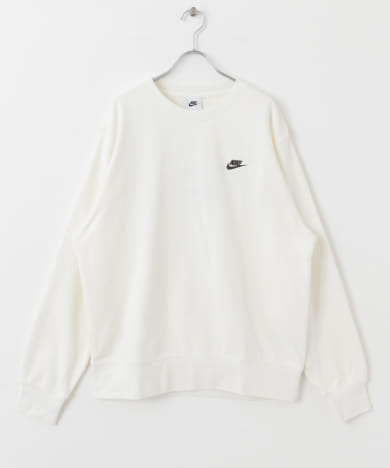 NIKE　クラブ FTロングスリーブ クルー