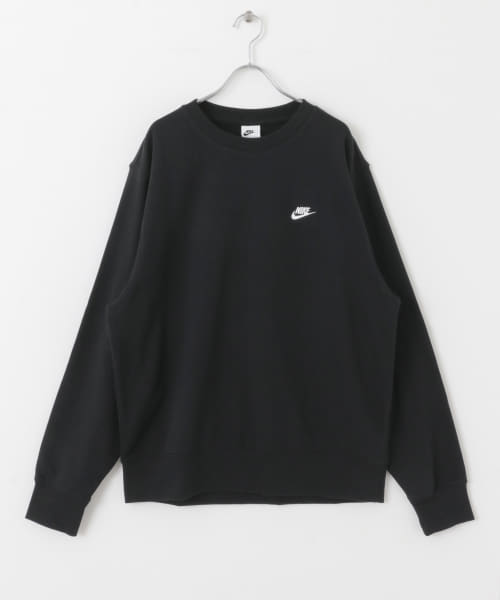 NIKE　クラブ FTロングスリーブ クルー