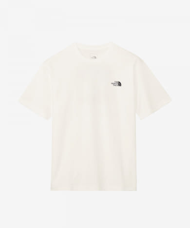 THE NORTH FACE　Bandana Square Logo T-shirts