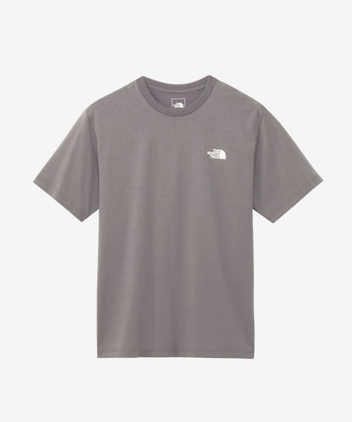 THE NORTH FACE　Bandana Square Logo T-shirts