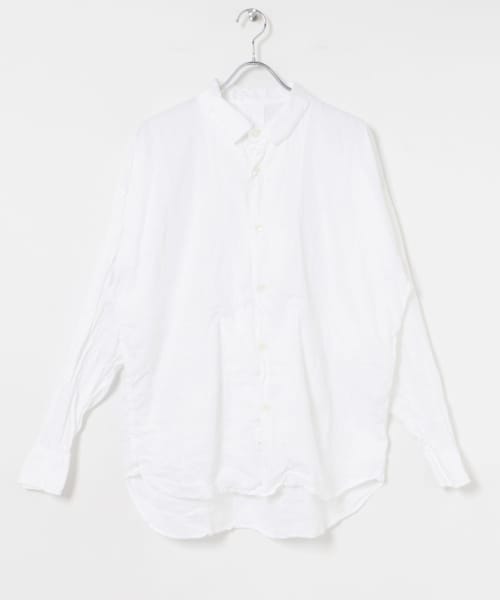 Gurank　Linen shirts