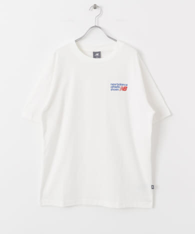 NEW BALANCE　Athletics プレミアムロゴクルー