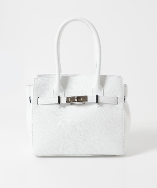 AULENTTI　ベルト付きBAG