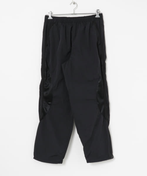 dDdDdDd　NYLON SIDE MESH PANTS