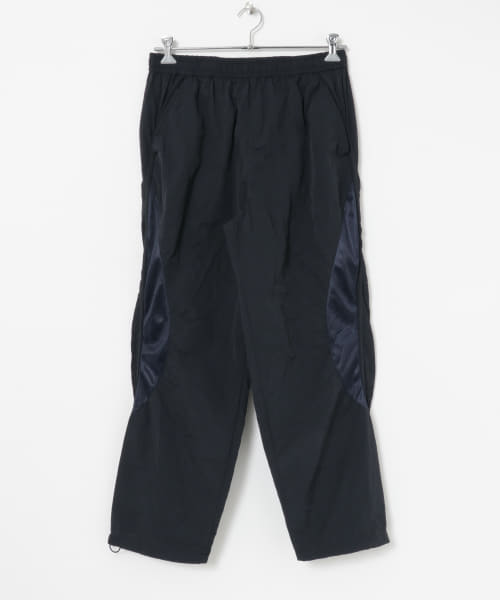 dDdDdDd　NYLON SIDE MESH PANTS