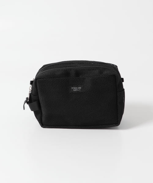 STANDARD SUPPLY　2R SQUARE POUCH M