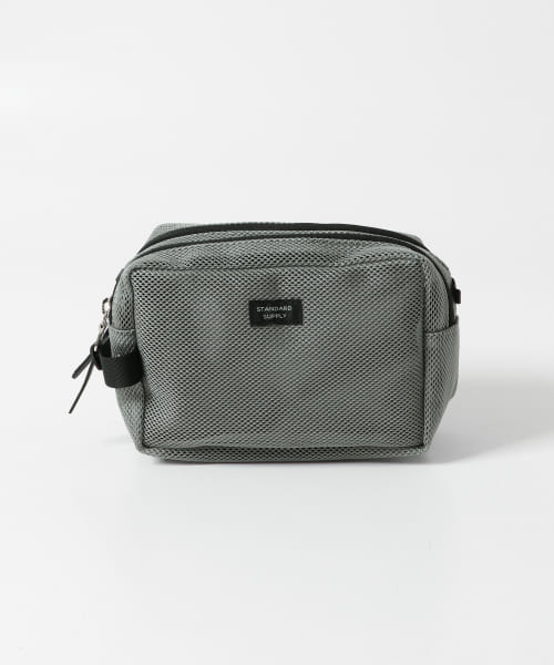 STANDARD SUPPLY　2R SQUARE POUCH M