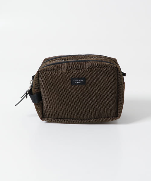 STANDARD SUPPLY　2R SQUARE POUCH M