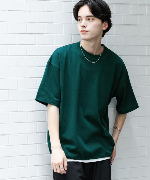 『ユニセックス』アソートドローコードショートスリーブTシャツ