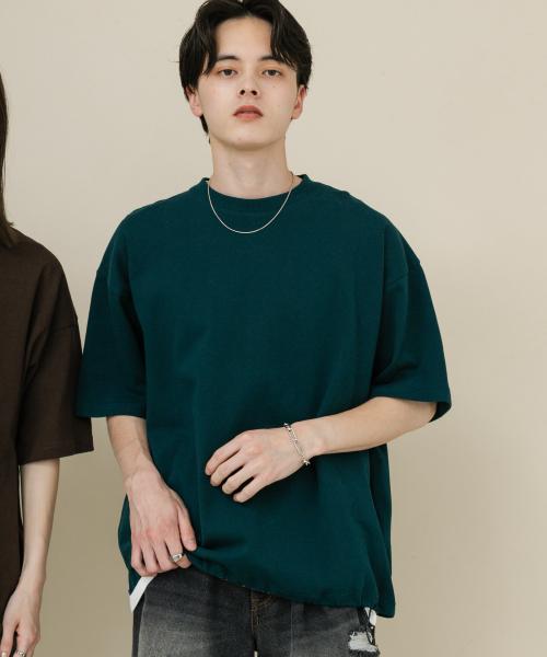 『ユニセックス』アソートドローコードショートスリーブTシャツ