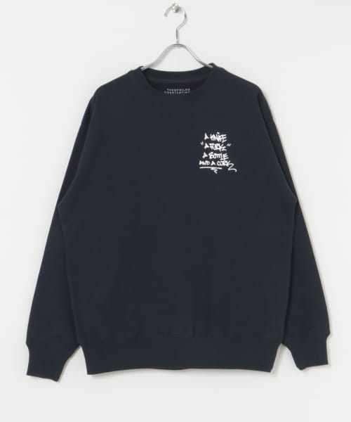 BLANKMAG　002 Crew