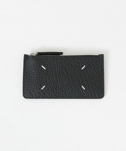 Maison Margiela　CARD HOLDER ZIP EW P4455