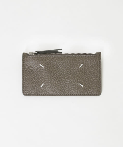 Maison Margiela　CARD HOLDER ZIP EW P4455