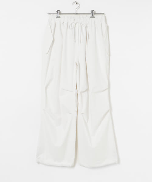 SFC　PARACHUTE PANTS