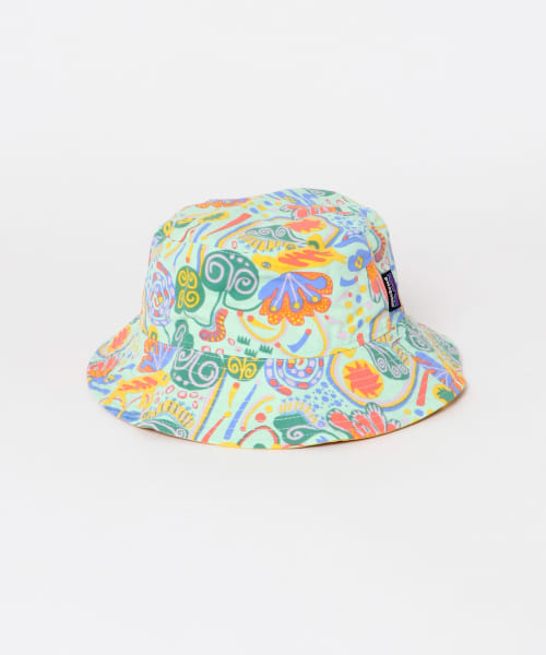 patagonia　Baby Sun Bucket Hat