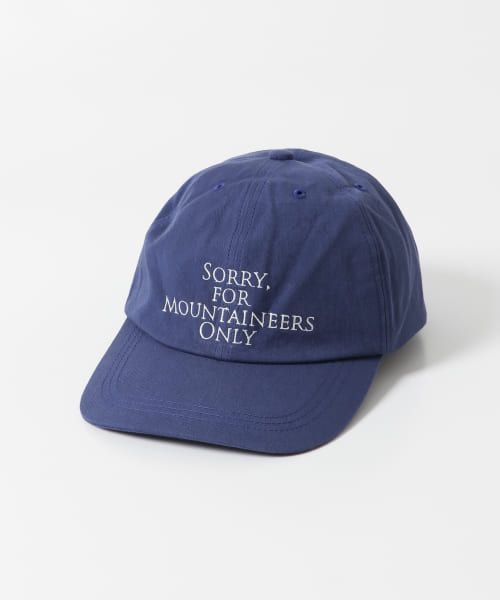 mountain research　S.F.M.O. Cap