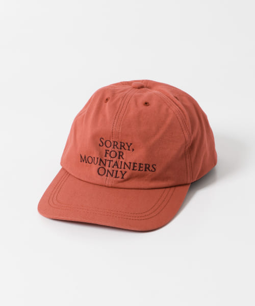 mountain research　S.F.M.O. Cap