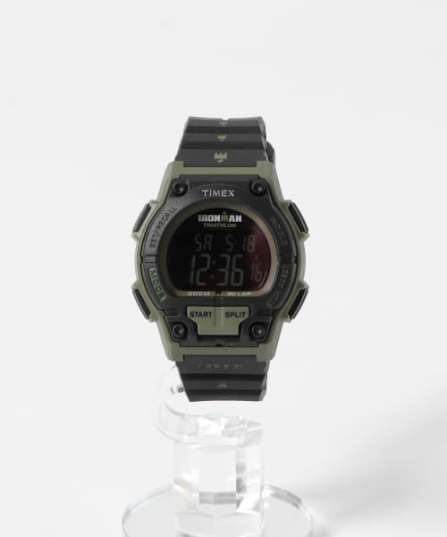 TIMEX　アイアンマン ショック エンデュア