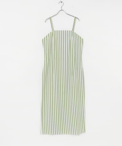 RITA ROW　VIRIDIAN DRESS