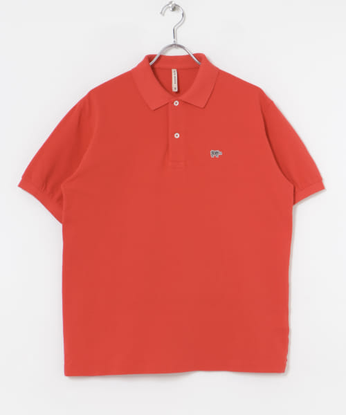 Scye　Cotton Pique Polo Shirts