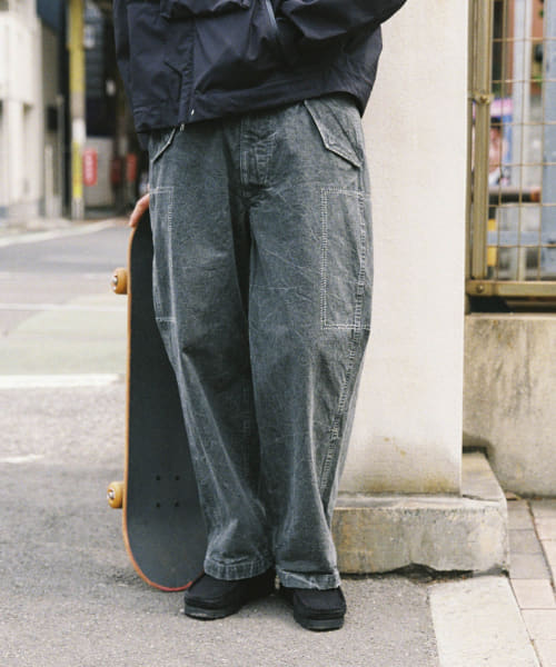 A PRESSE　M-51 Custom Pants