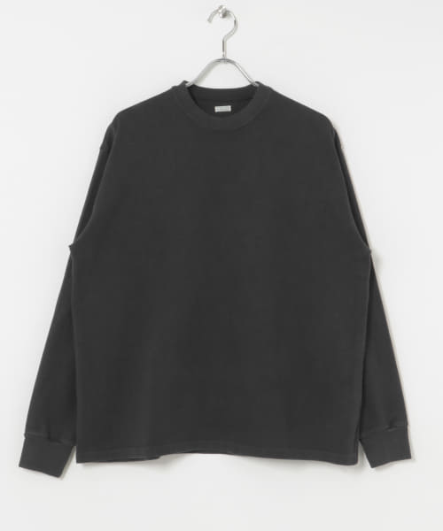 A PRESSE　Vintage L/S T-shirt