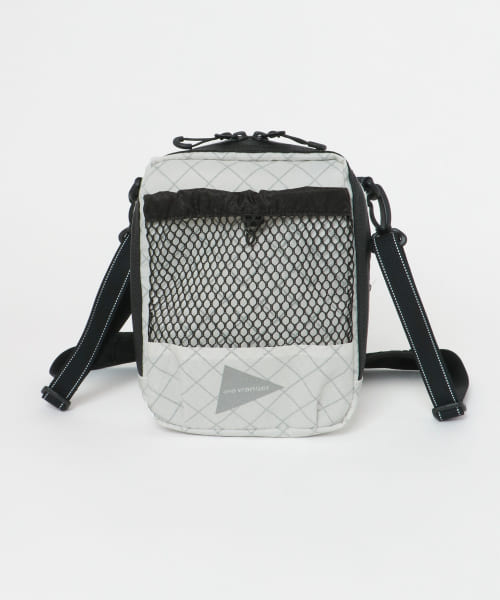 and wander　ECOPAK sholder pouch