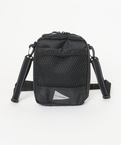 and wander　ECOPAK sholder pouch