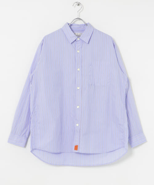 TONY　RETRO STRIPED SHIRTS