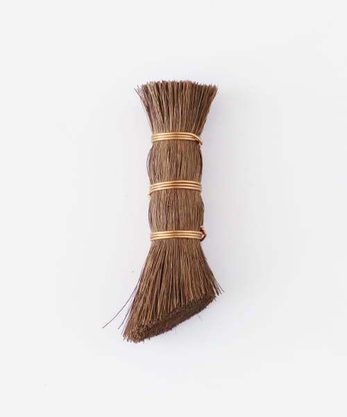 Broom Craft　棕櫚キッチンブラシショート