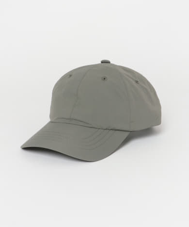 Snow Peak Apparel　Nylon Tussah Cap