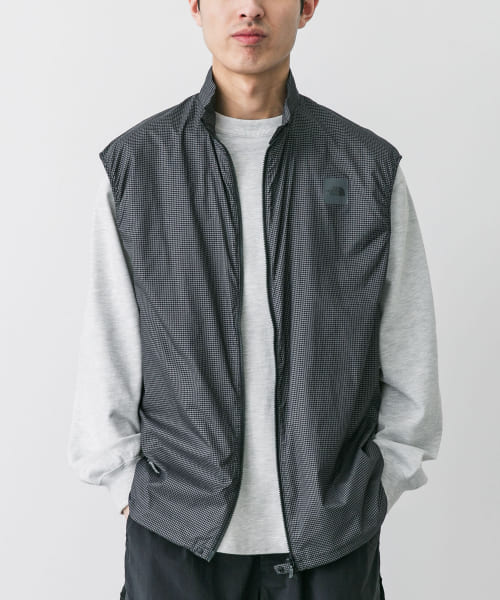 THE NORTH FACE　Enride Wind Vest