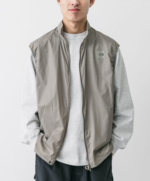 THE NORTH FACE　Enride Wind Vest