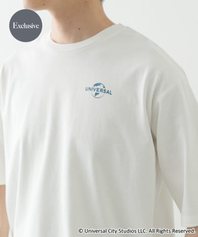 『別注』ワンポイント企業ロゴTシャツ