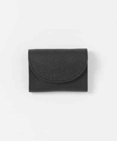 U.O.Leather Flap Wallet