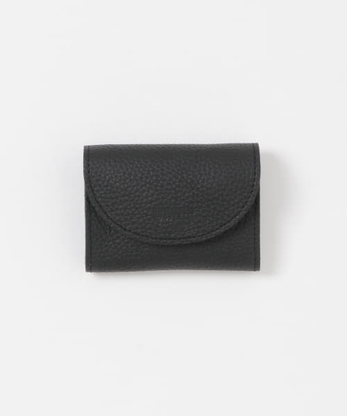 U.O.Leather Flap Wallet