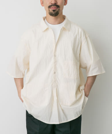 ENDS and MEANS　Nizza Shirts