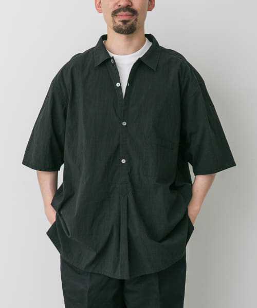 ENDS and MEANS　Nizza Shirts